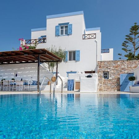 Cycladic Aura - Traditional Holiday Cottage Finikas  Exterior foto