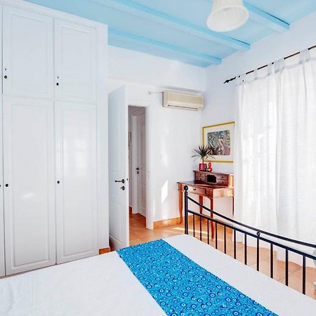 Cycladic Aura - Traditional Holiday Cottage Finikas  Exterior foto