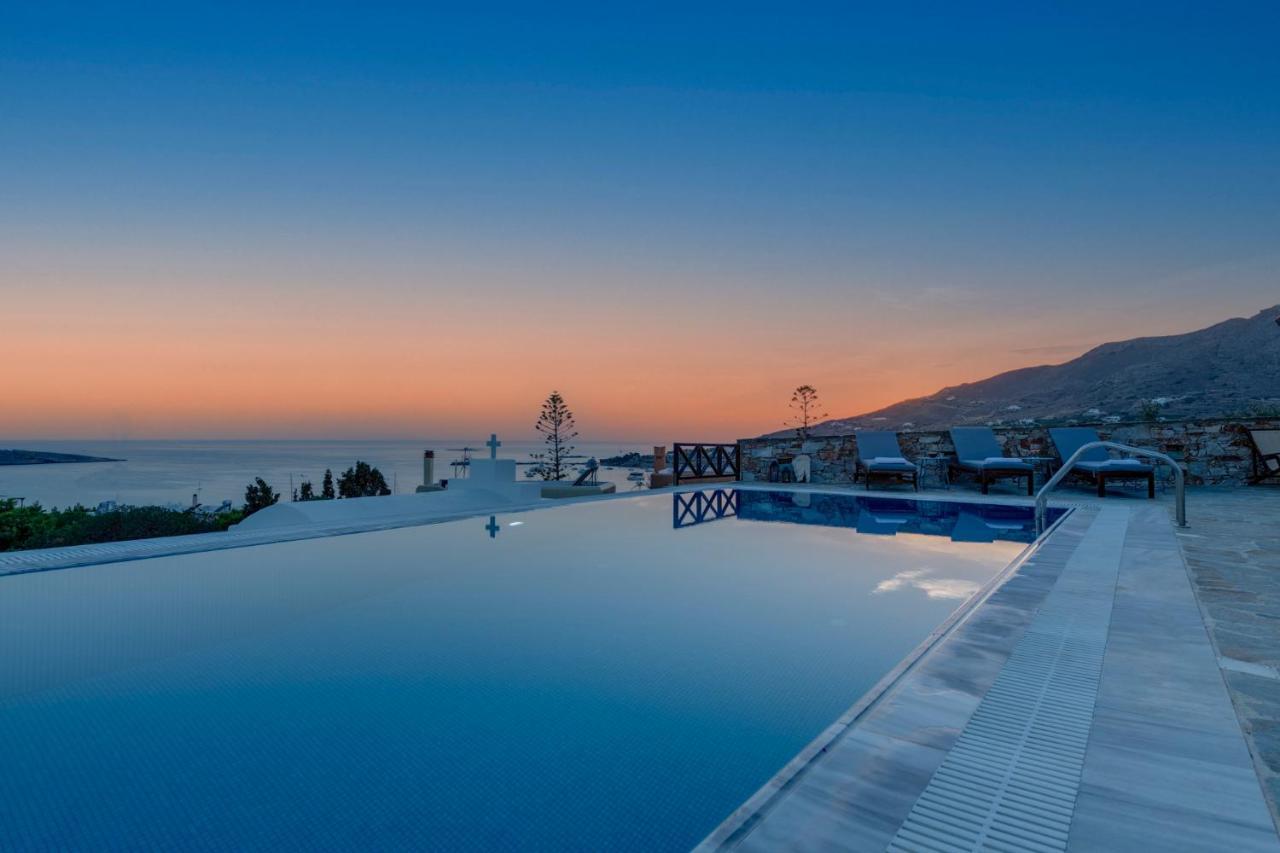 Cycladic Aura - Traditional Holiday Cottage Finikas  Exterior foto