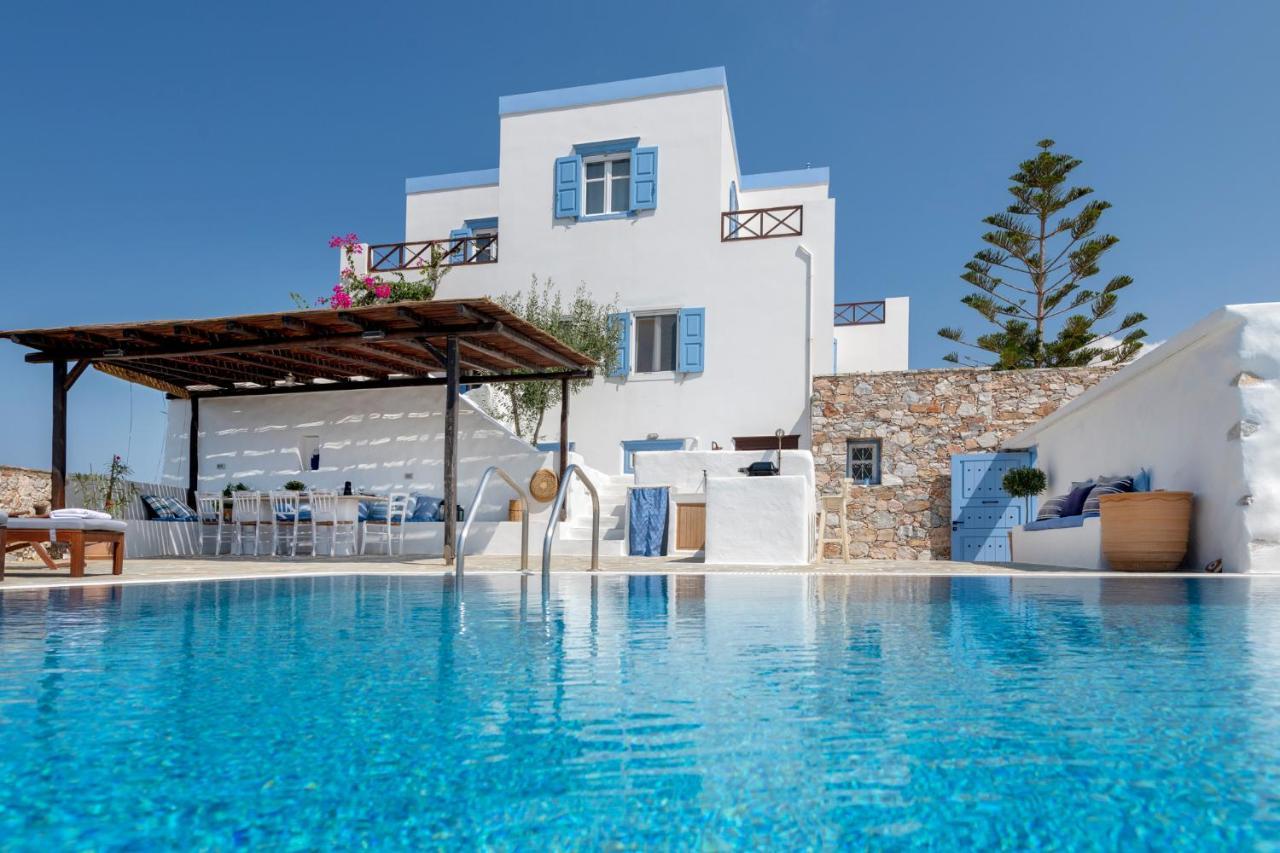 Cycladic Aura - Traditional Holiday Cottage Finikas  Exterior foto