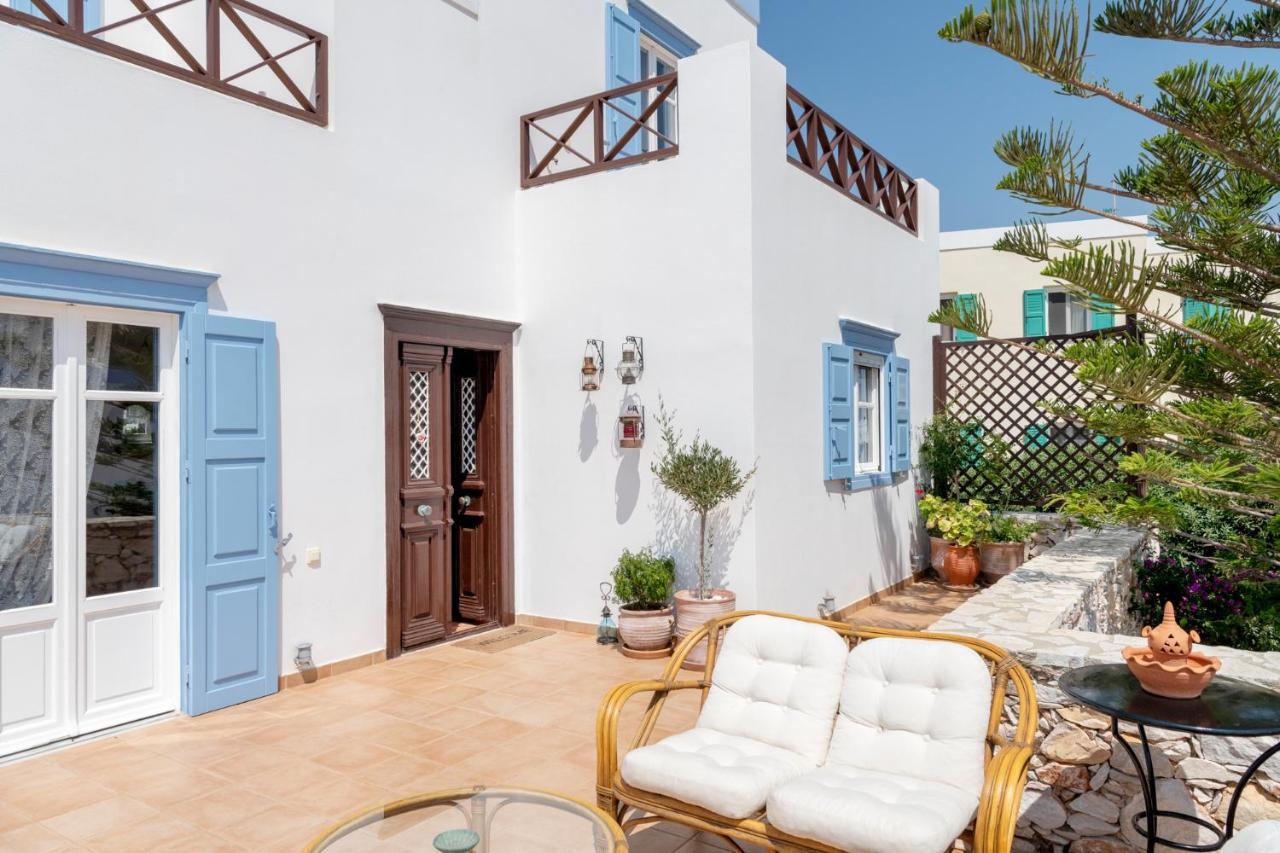 Cycladic Aura - Traditional Holiday Cottage Finikas  Exterior foto