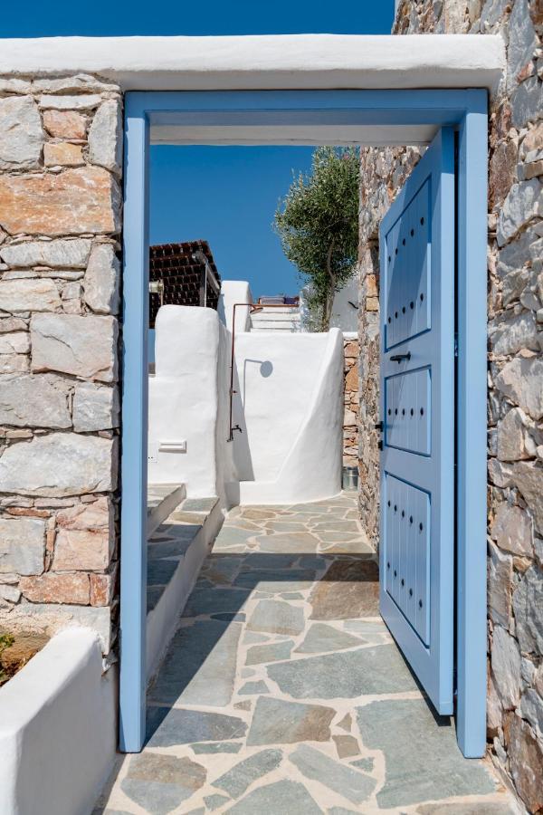 Cycladic Aura - Traditional Holiday Cottage Finikas  Exterior foto