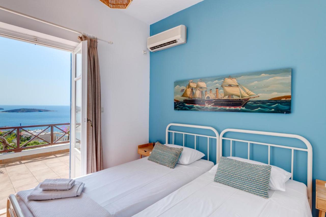 Cycladic Aura - Traditional Holiday Cottage Finikas  Exterior foto