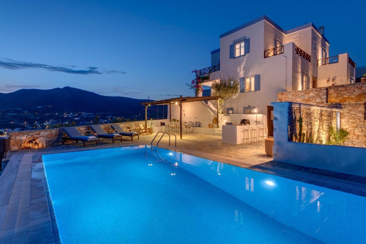 Cycladic Aura - Traditional Holiday Cottage Finikas  Exterior foto
