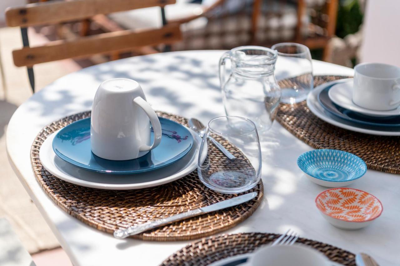 Cycladic Aura - Traditional Holiday Cottage Finikas  Exterior foto