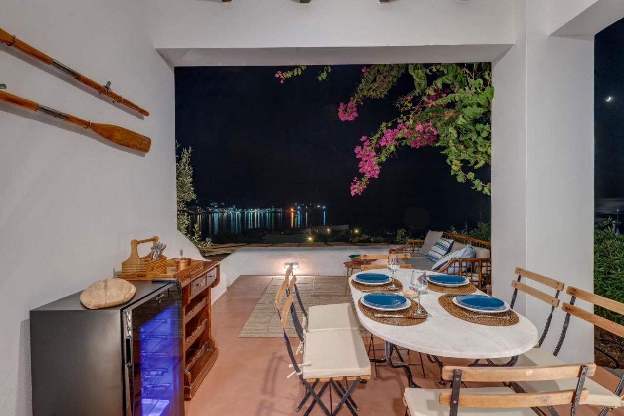 Cycladic Aura - Traditional Holiday Cottage Finikas  Exterior foto