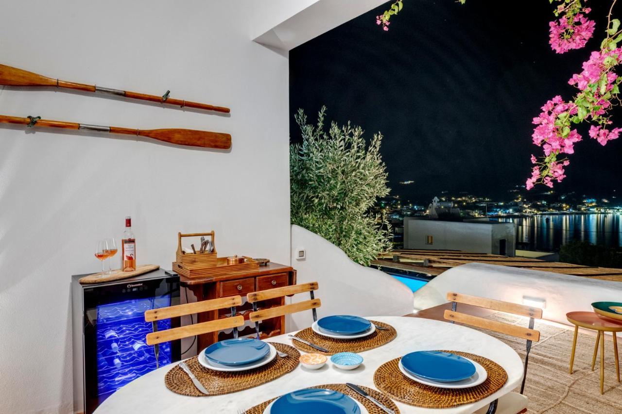 Cycladic Aura - Traditional Holiday Cottage Finikas  Exterior foto