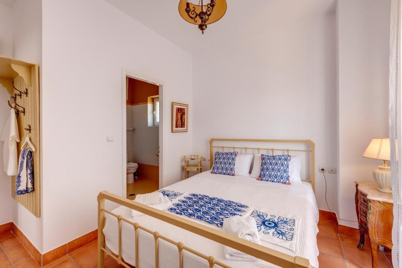 Cycladic Aura - Traditional Holiday Cottage Finikas  Exterior foto
