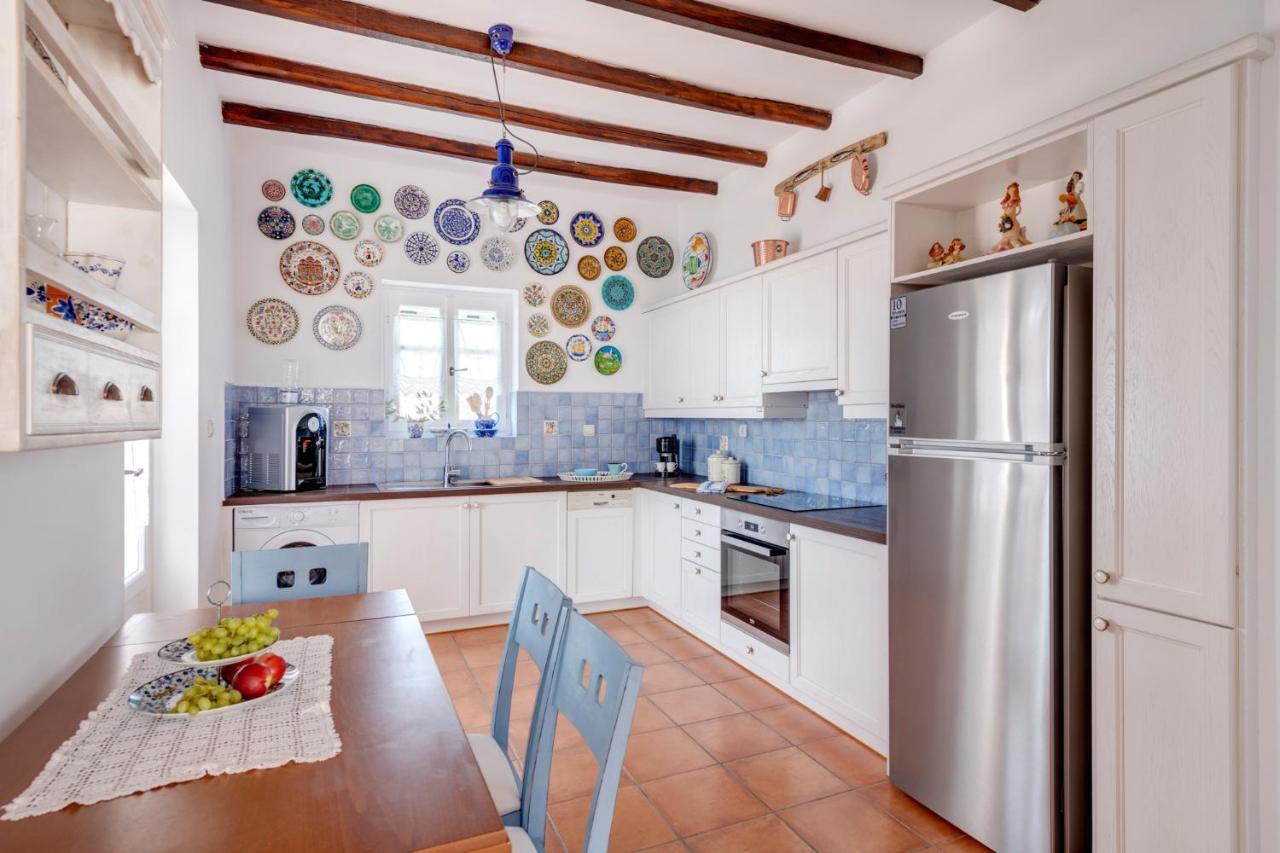 Cycladic Aura - Traditional Holiday Cottage Finikas  Exterior foto