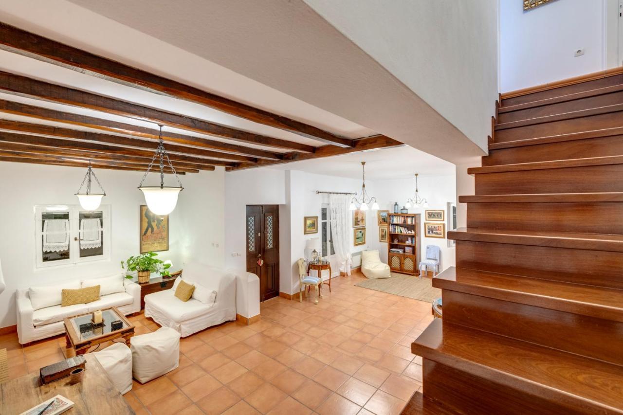 Cycladic Aura - Traditional Holiday Cottage Finikas  Exterior foto