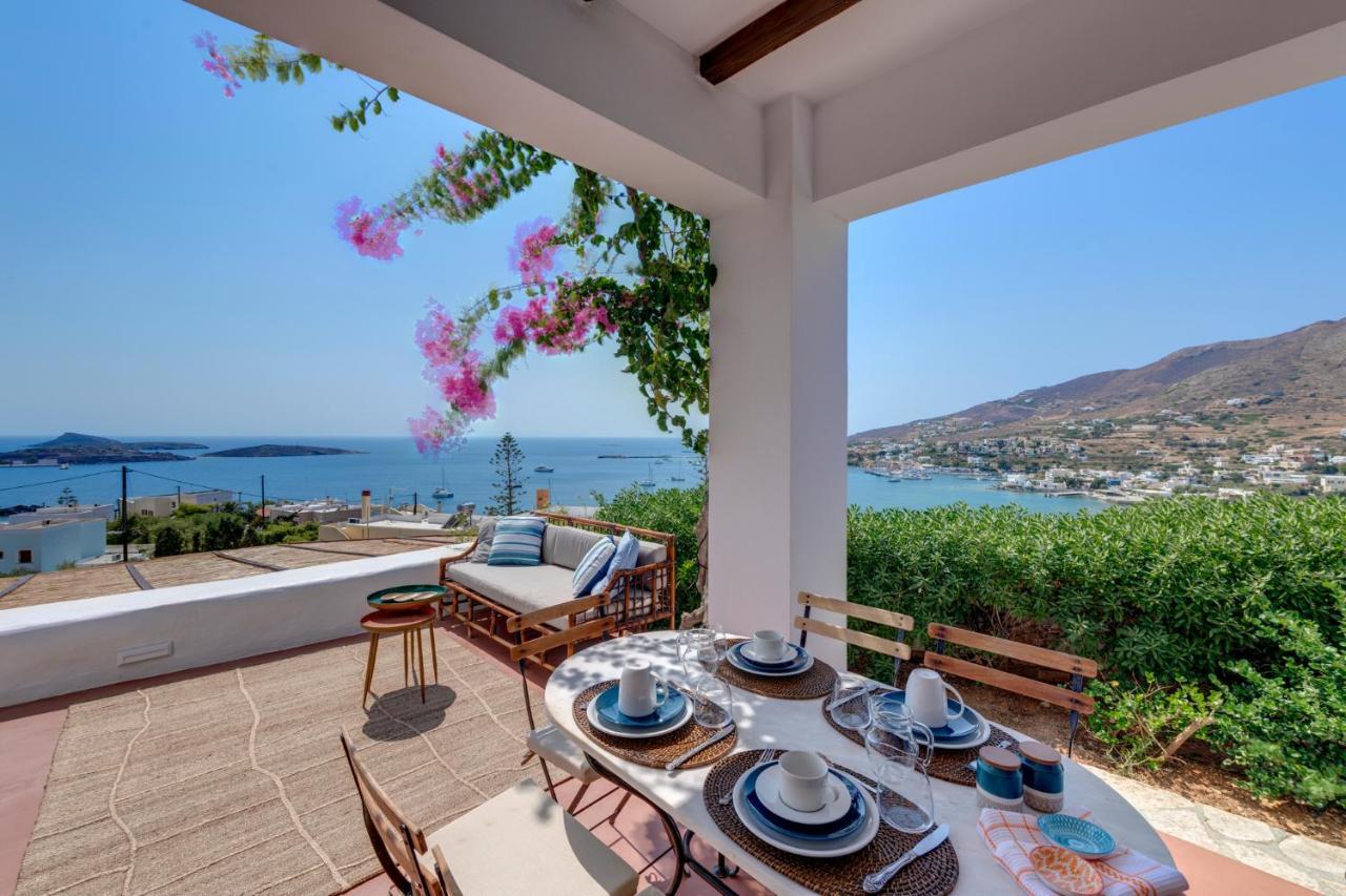 Cycladic Aura - Traditional Holiday Cottage Finikas  Exterior foto
