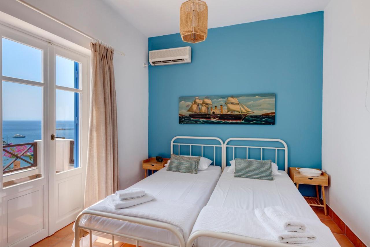 Cycladic Aura - Traditional Holiday Cottage Finikas  Exterior foto