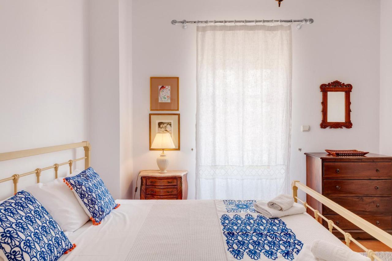 Cycladic Aura - Traditional Holiday Cottage Finikas  Exterior foto