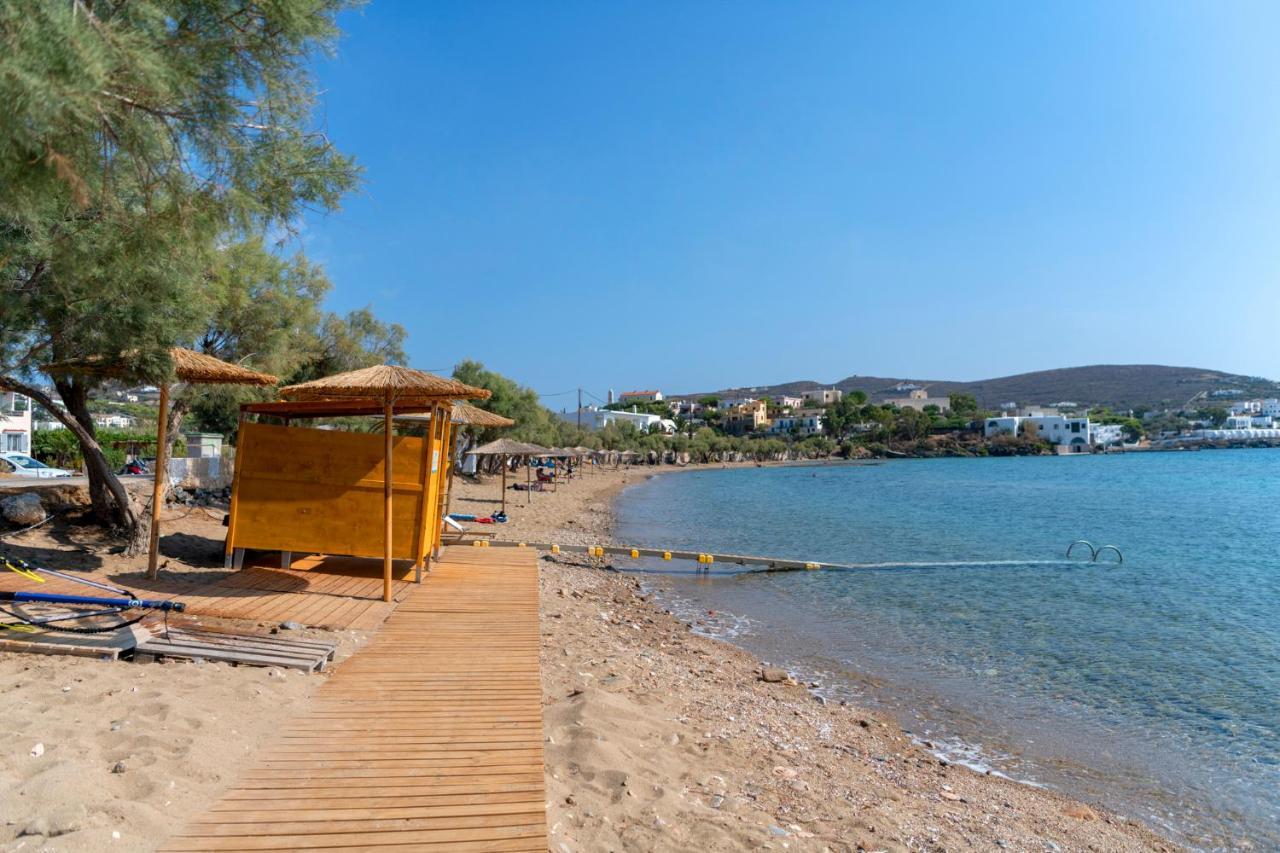 Cycladic Aura - Traditional Holiday Cottage Finikas  Exterior foto