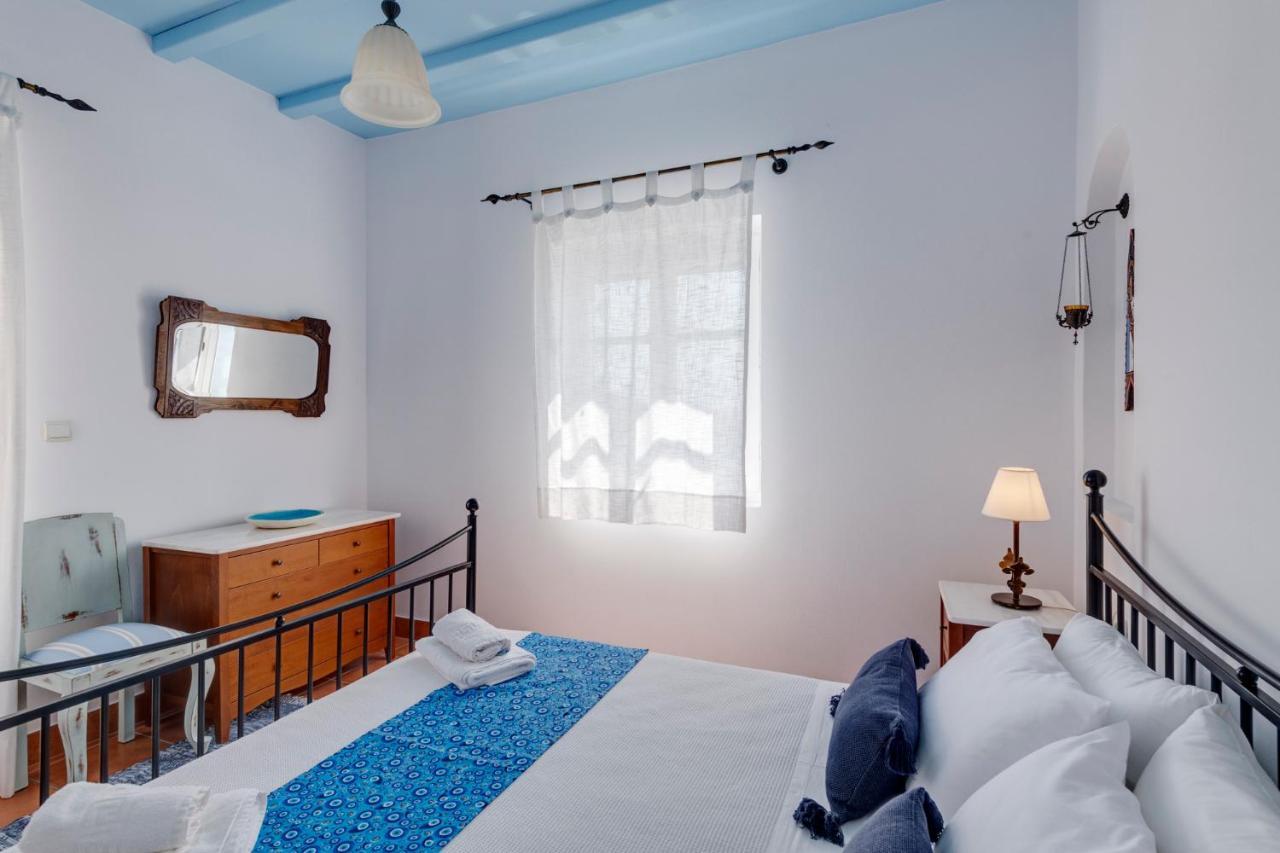 Cycladic Aura - Traditional Holiday Cottage Finikas  Exterior foto