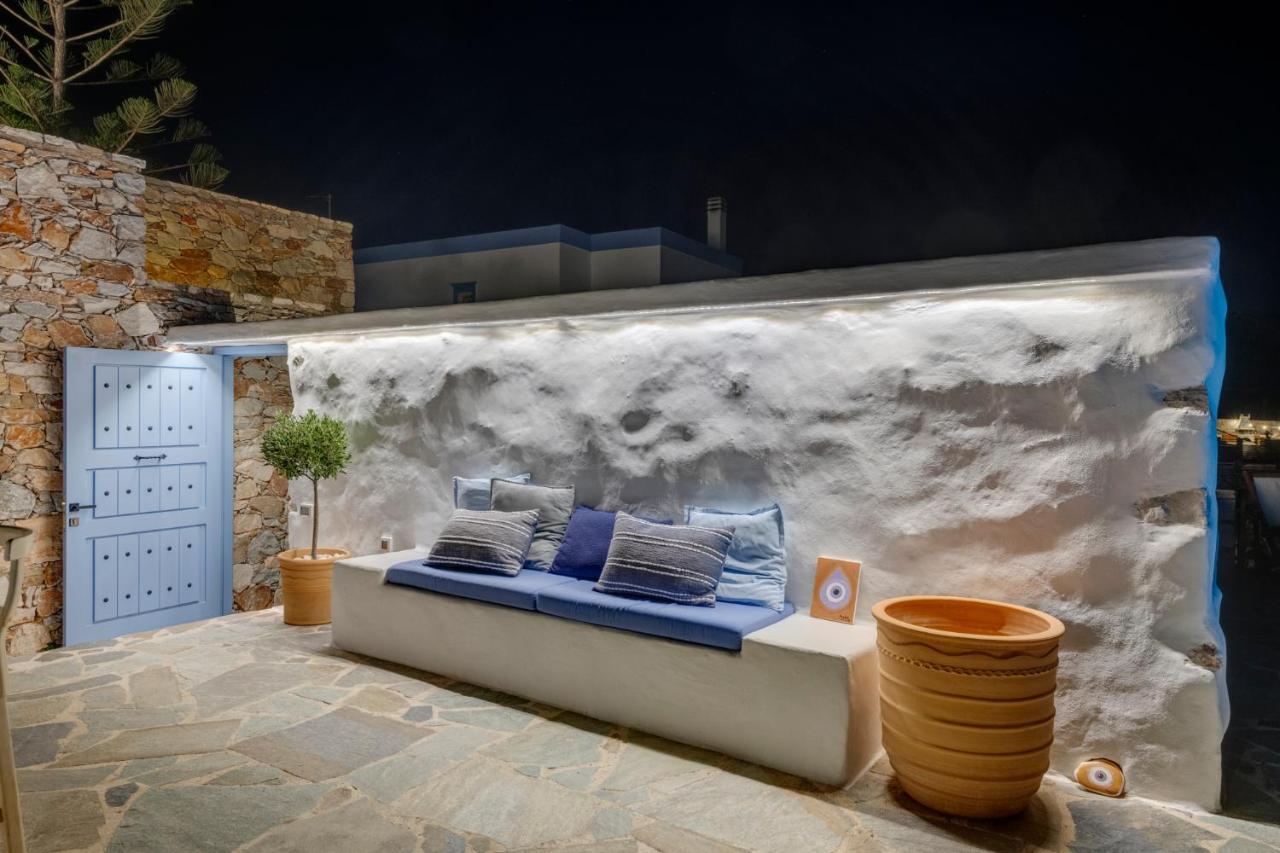 Cycladic Aura - Traditional Holiday Cottage Finikas  Exterior foto