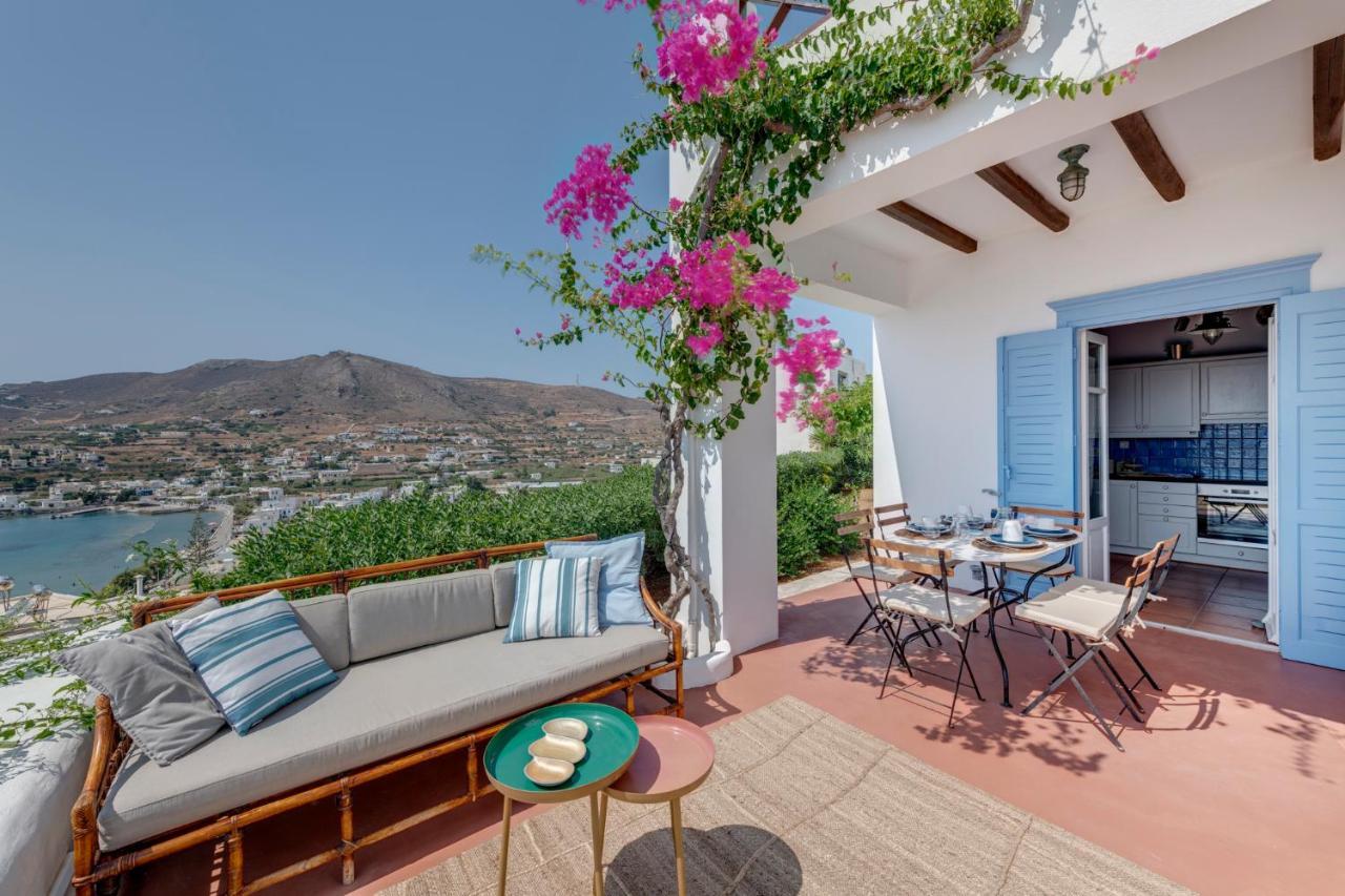 Cycladic Aura - Traditional Holiday Cottage Finikas  Exterior foto