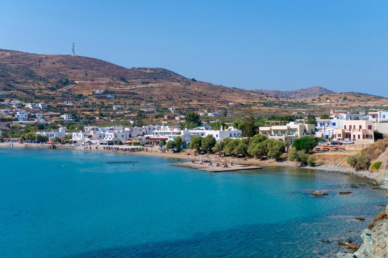 Cycladic Aura - Traditional Holiday Cottage Finikas  Exterior foto
