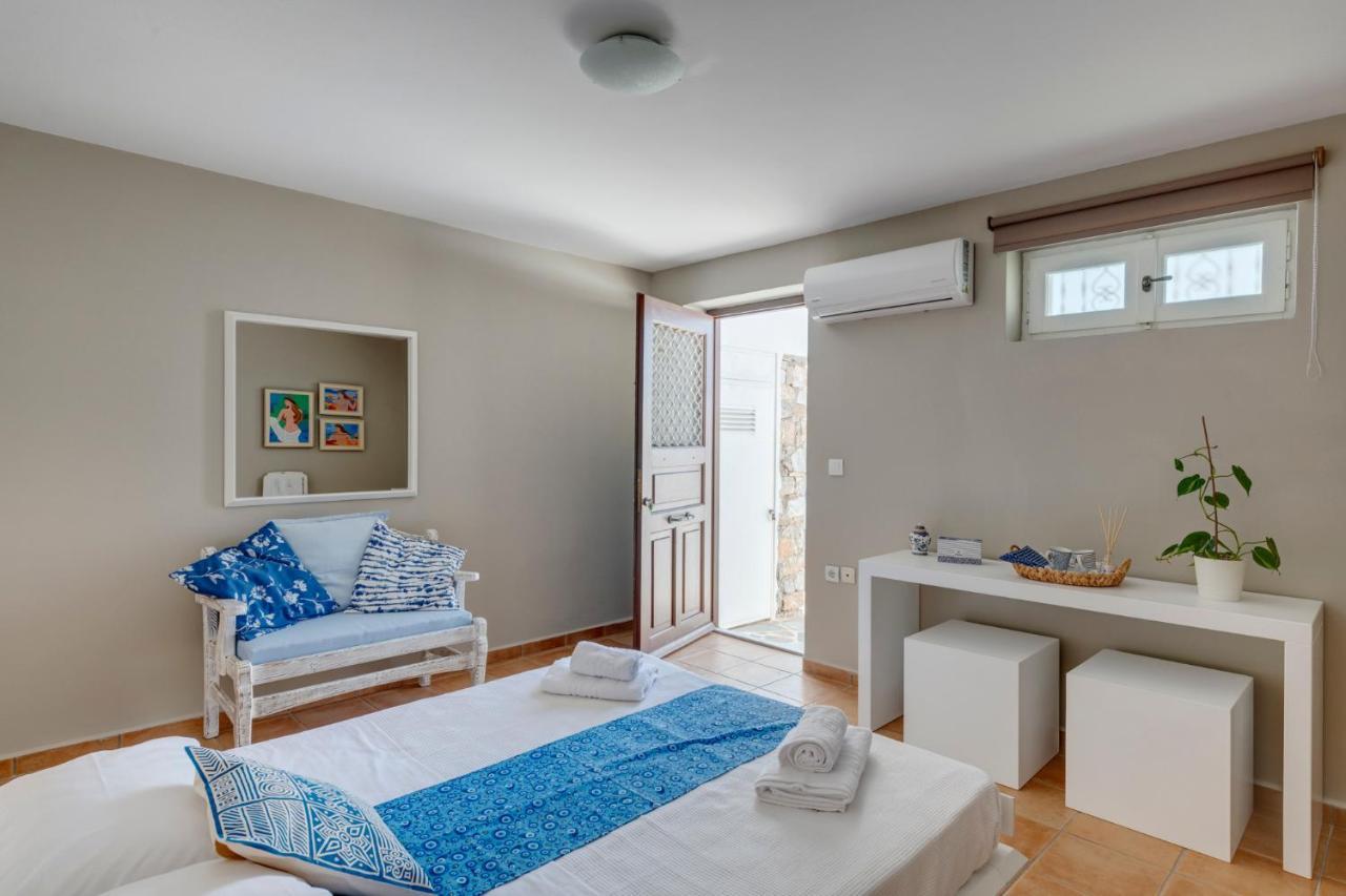 Cycladic Aura - Traditional Holiday Cottage Finikas  Exterior foto