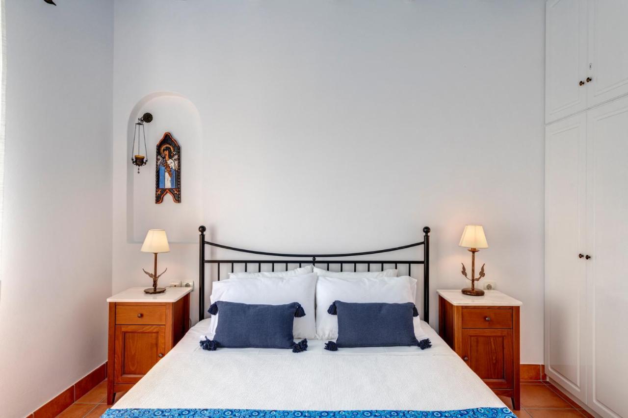 Cycladic Aura - Traditional Holiday Cottage Finikas  Exterior foto