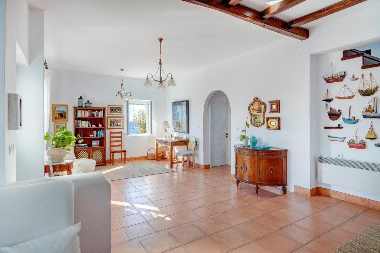 Cycladic Aura - Traditional Holiday Cottage Finikas  Exterior foto