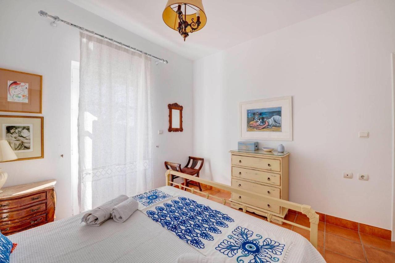 Cycladic Aura - Traditional Holiday Cottage Finikas  Exterior foto