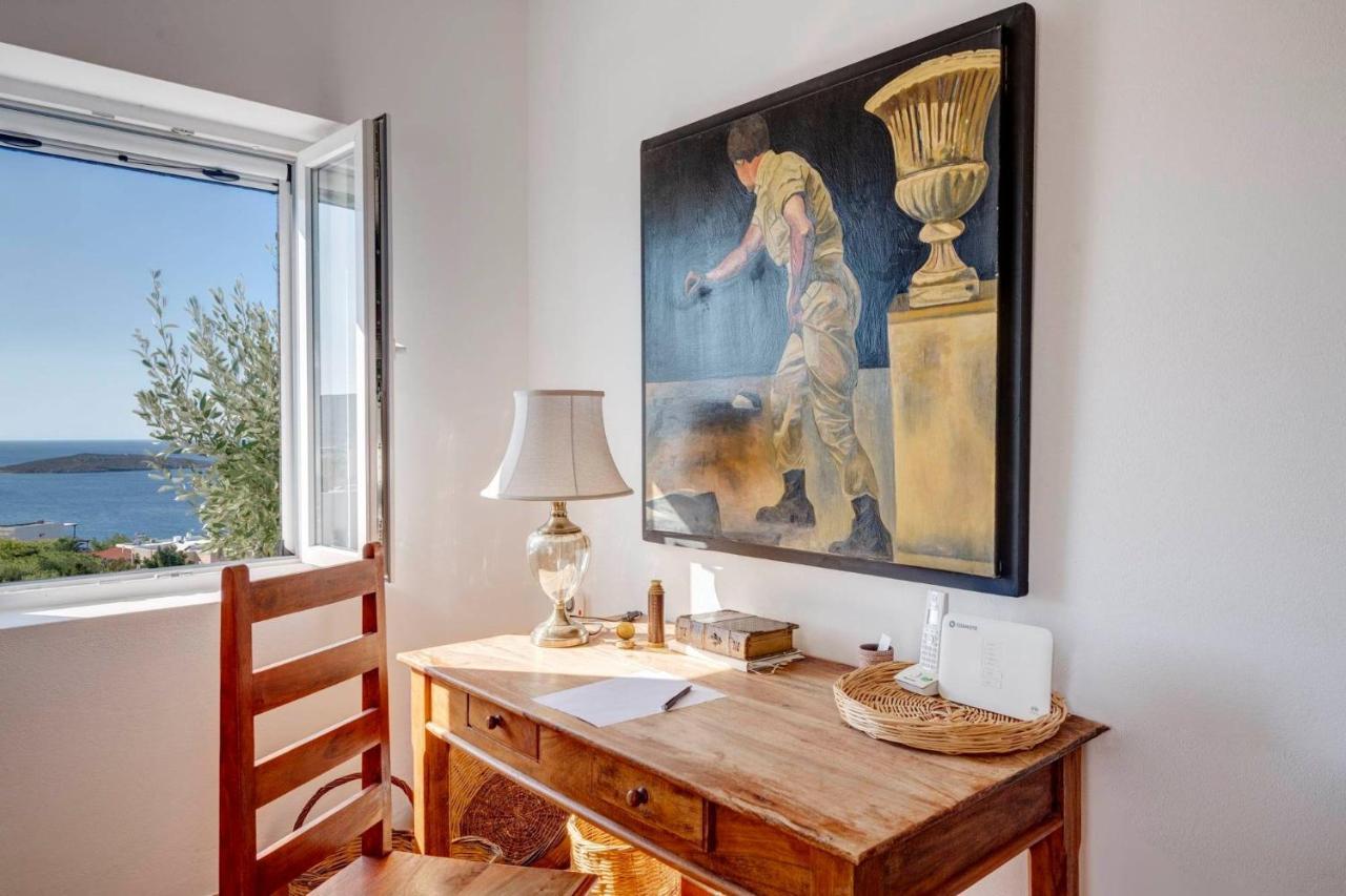 Cycladic Aura - Traditional Holiday Cottage Finikas  Exterior foto