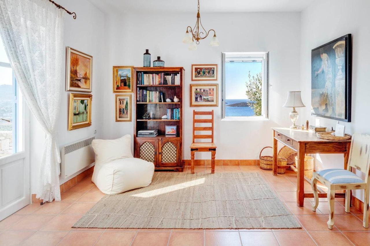 Cycladic Aura - Traditional Holiday Cottage Finikas  Exterior foto